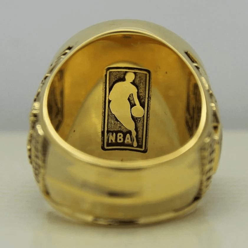 1983 Philadelphia 76ers Premium Replica Championship Ring