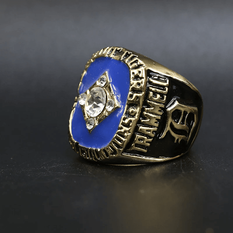 1984 Detroit Tigers Premium Replica Championship Ring
