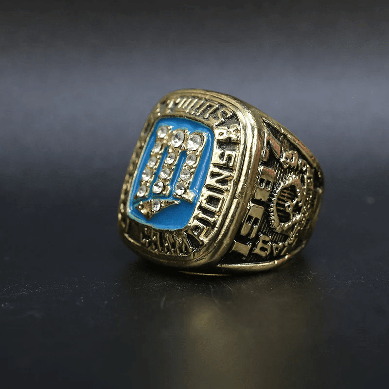 1987 Minnesota Twins Premium Replica Championship Ring