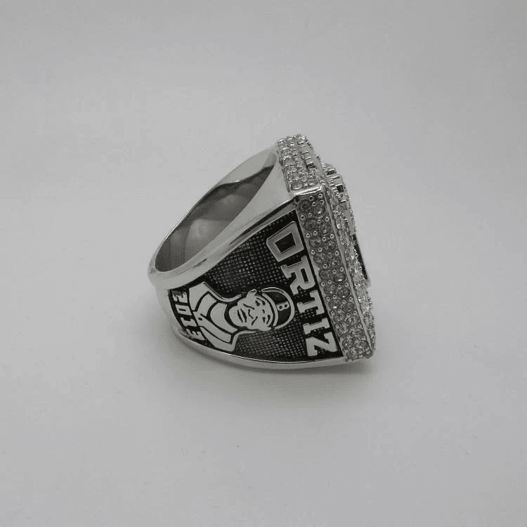 2013 MVP Boston Red Sox Premium Replica Championship Ring