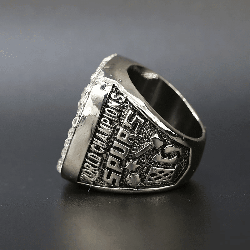 1999 San Antonio Spurs Premium Replica Championship Ring