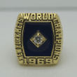1969 New York Mets Premium Replica Championship Ring