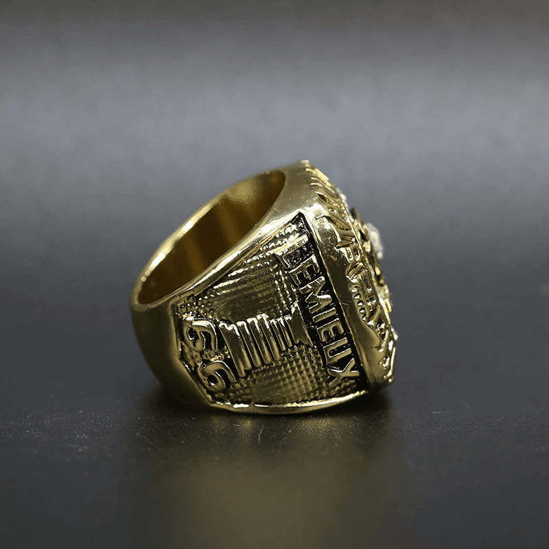 1991 Pittsburgh Penguins Premium Replica Championship Ring