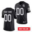 Men's Las Vegas Raiders Customized 2020 Black Inaugural Season Vapor Limited Stitched Jersey