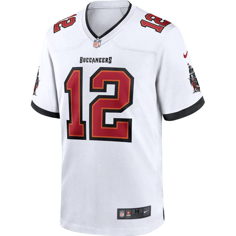 Youth's Tom Brady Tampa Bay Buccaneers Vapor Limited Jersey - White