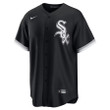 Youth's Chicago White Sox Tim Anderson Black Alternate Replica Player Jersey