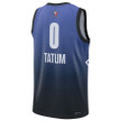 Youth's Jayson Tatum 2023 NBA All-Star Game Swingman Jersey - Blue
