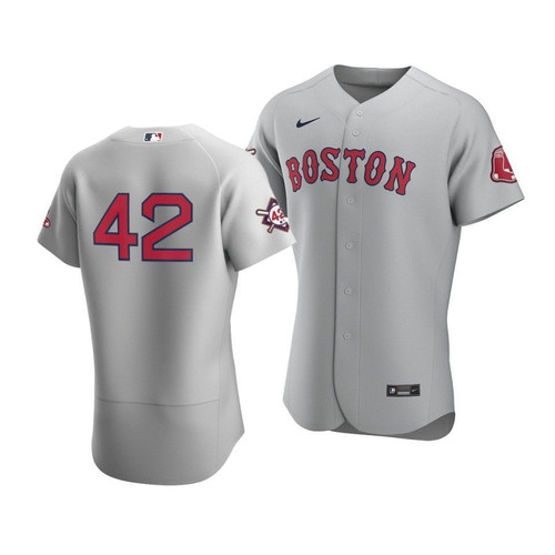 Men's Boston Red Sox # Jackie Robinson Day  Jersey , MLB Jersey