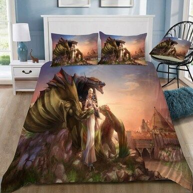Game Of Thrones #52 Duvet Cover Bedding Set , Comforter Set