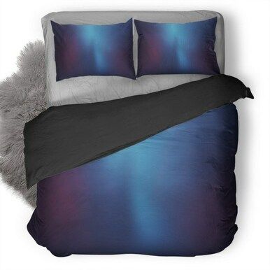 Abstract Minimal Blur Bedding Set , Comforter Set