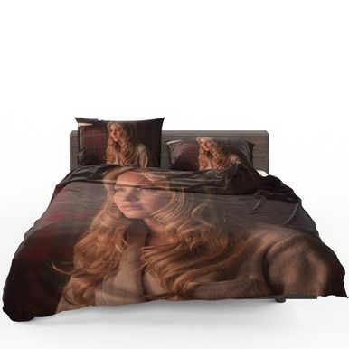 Jennifer Lawrence X-Men First Class Movie Bedding Set , Comforter Set