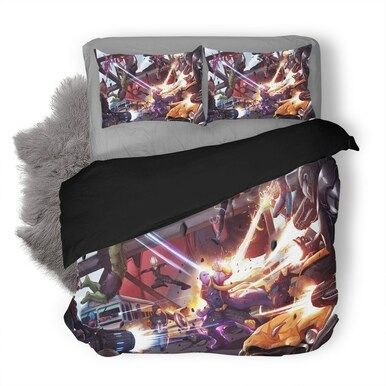 Avengers Endgame #53 Duvet Cover Bedding Set , Comforter Set