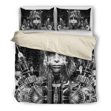 Black Sabbath  Bedding Set (Duvet Cover  Pillowcases) , Comforter Set