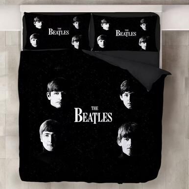 The Beatles John Lennon #13 Duvet Cover Quilt Cover Pillowcase Cover Bedding Set Bed Linen , Comforter Set