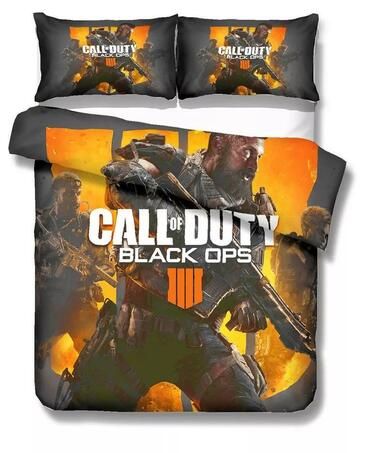 Call Of Duty #1 Duvet Cover Pillowcase Cover Bedding Set , Comforter Set