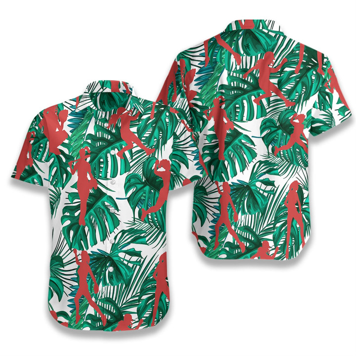 Softball EZ15 3007 Hawaiian Shirt