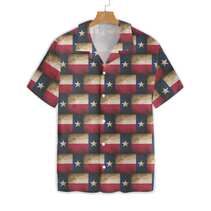 Texas Pattern EZ05 0607 Hawaiian Shirt 2