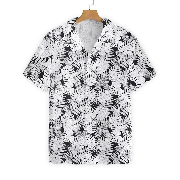 Tropical Seamless Pattern 7 EZ14 2607 Hawaiian Shirt