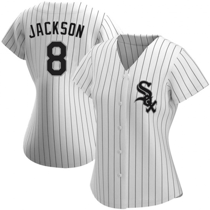 Women's Bo Jackson Chicago White Sox Jersey