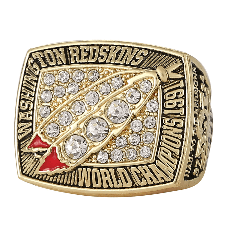 1991  Washington Redskins Premium Replica Championship Ring