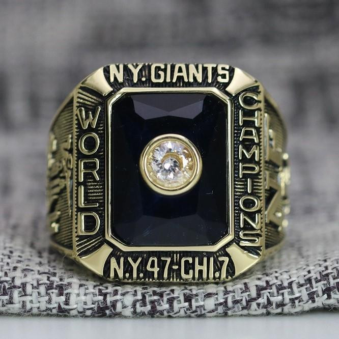 1956 New York Giants Premium Replica Championship Ring