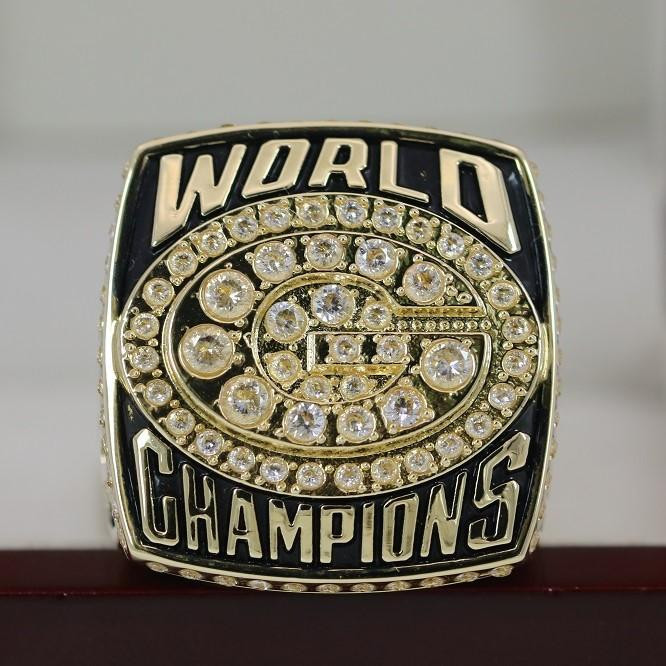 1997 (1996) Green Bay Packers Premium Replica Championship Ring