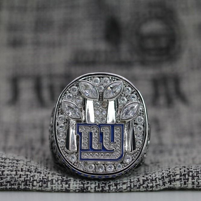 2012 (2011) New York Giants Premium Replica Championship Ring