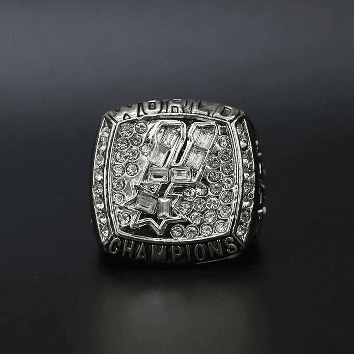 2003 San Antonio Spurs Premium Replica Championship Ring