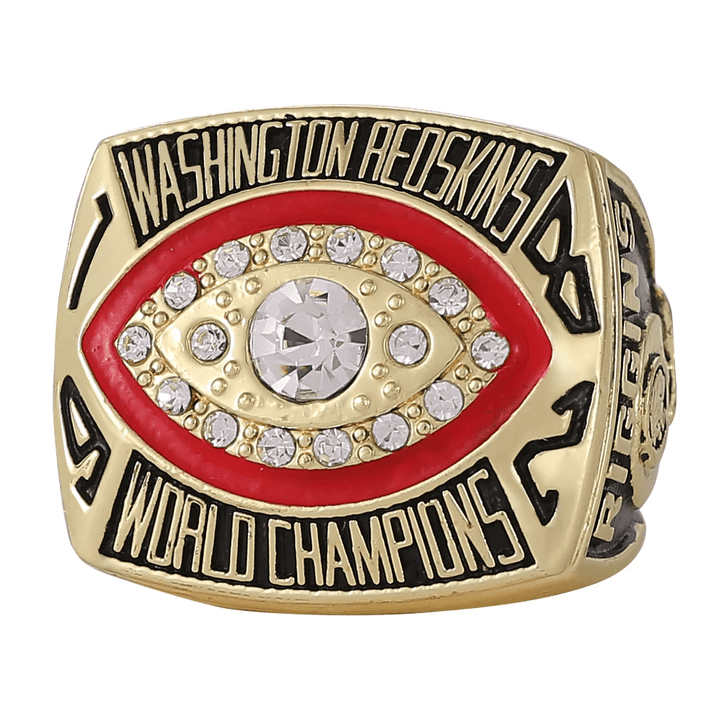 1982  Washington Redskins Premium Replica Championship Ring