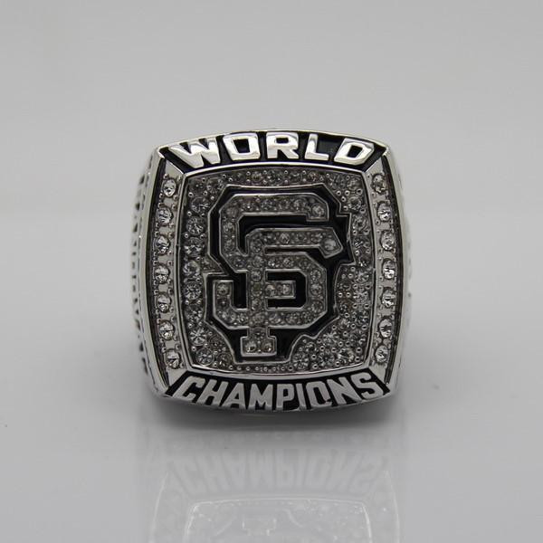 2012 San Francisco Giants Premium Replica Championship Ring