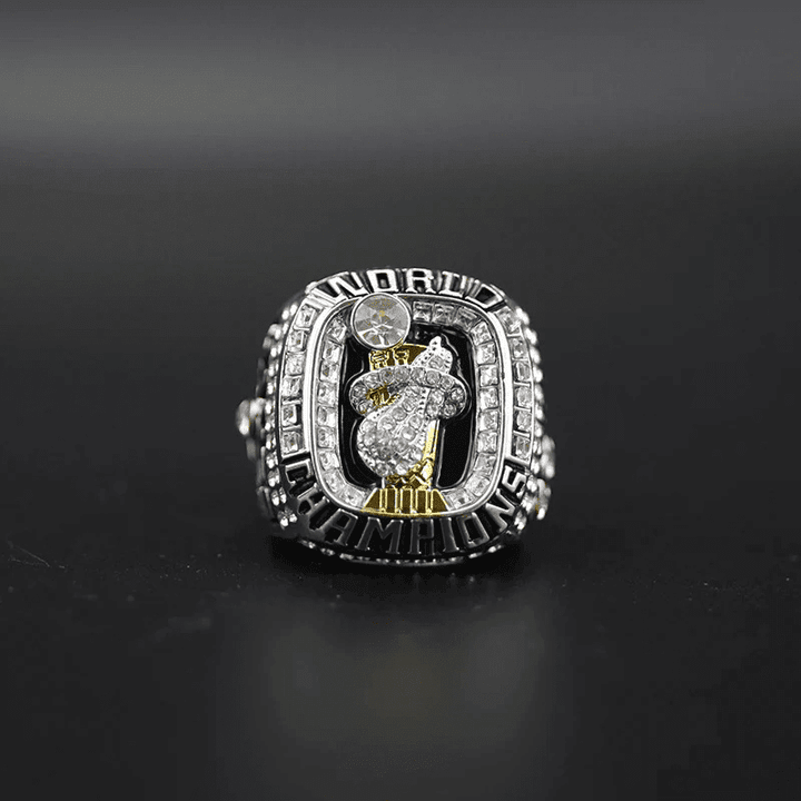 2012  Miami Heat Premium Replica Championship Ring