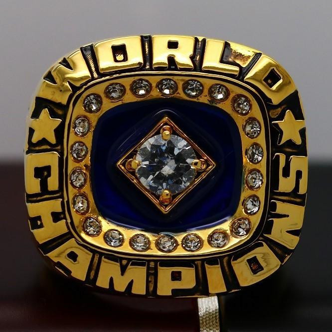 1978 New York Yankees Premium Replica Championship Ring