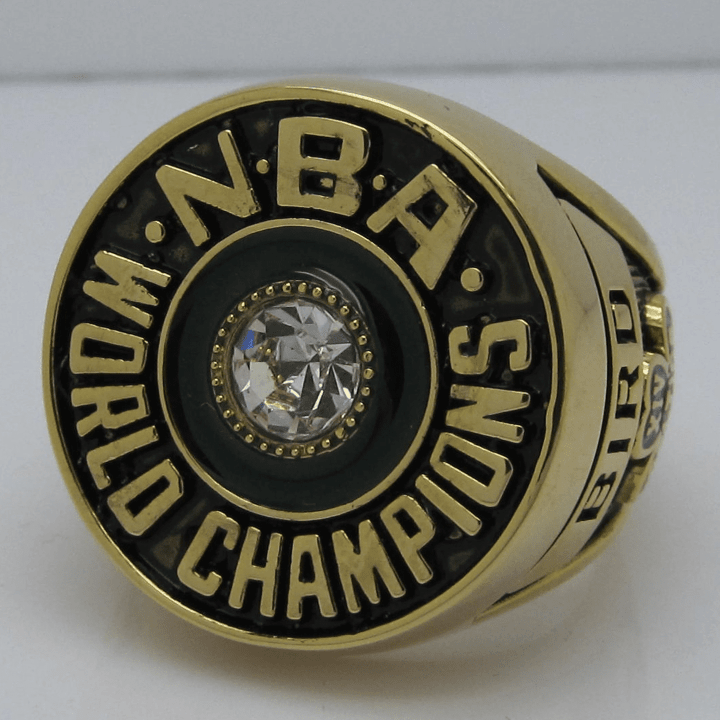 1981 Boston Celtics Premium Replica Championship Ring