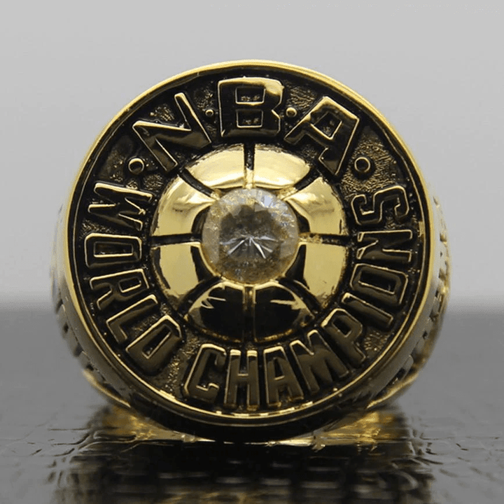 1980 Los Angeles Lakers Premium Replica Championship Ring