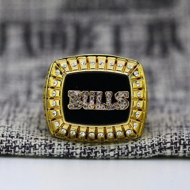 1992 Chicago Bulls Premium Replica Championship Ring