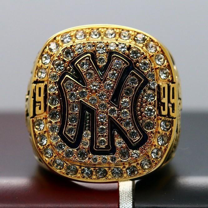 1999 New York Yankees Premium Replica Championship Ring