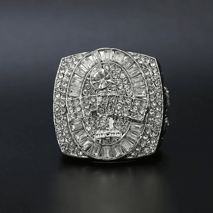 2005  San Antonio Spurs Premium Replica Championship Ring