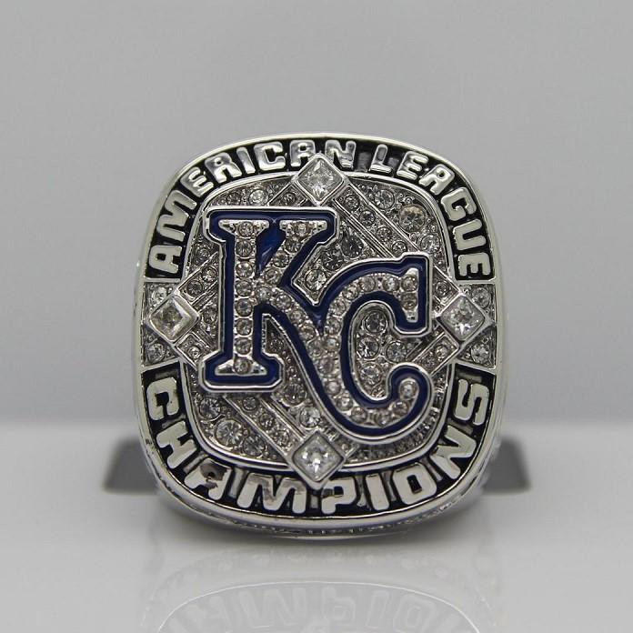 2014 KC Kansas City Royals Premium Replica Championship Ring