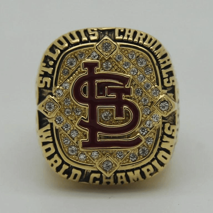 2006 St Louis Cardinals Premium Replica Championship Ring