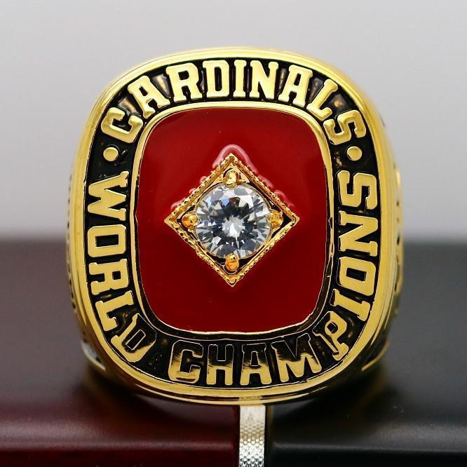 1982 St. Louis Cardinals Premium Replica Championship Ring