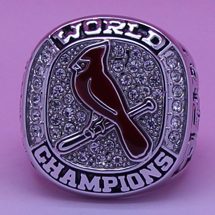 2011 St. Louis Cardinals Premium Replica Championship Ring