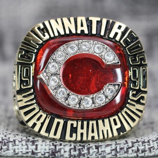 1990 Cincinnati Reds Premium Replica Championship Ring