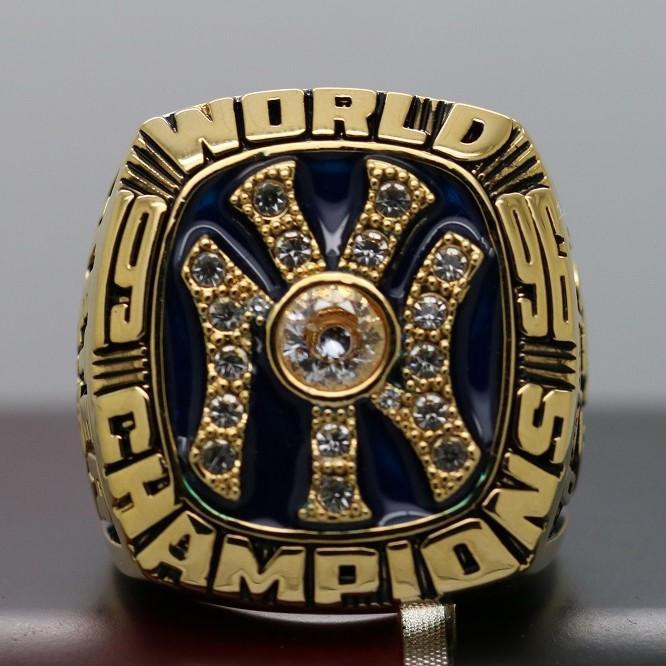 1996 New York Yankees Premium Replica Championship Ring