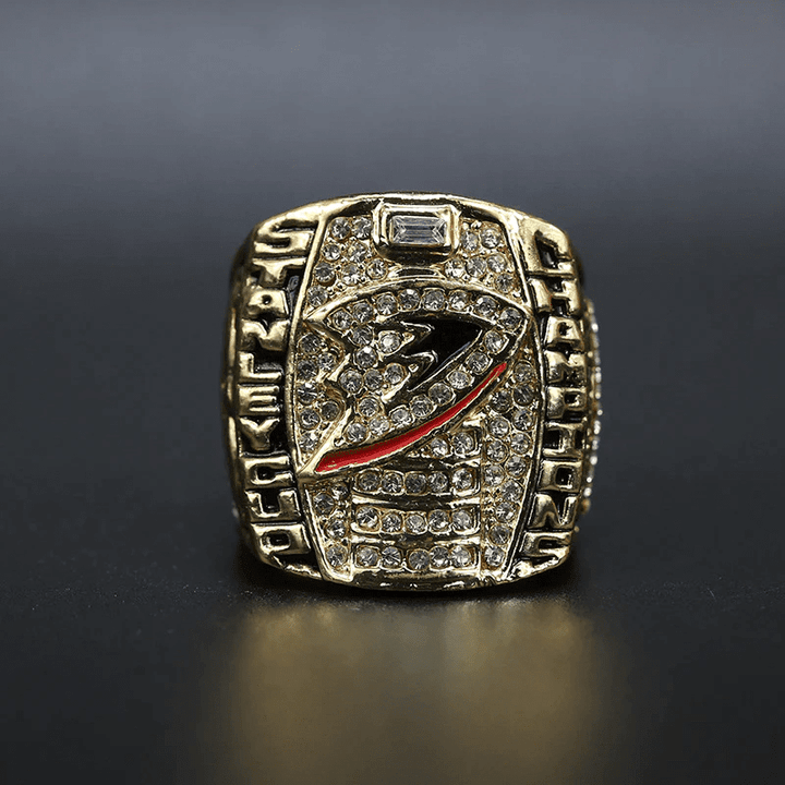 2007  Anaheim Ducks Premium Replica Championship Ring