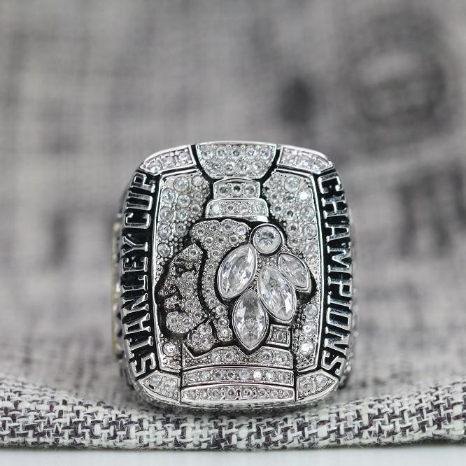 2010 Chicago Blackhawks Premium Replica Championship Ring