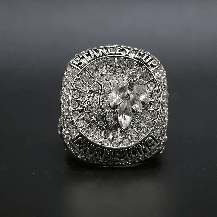 2015 Chicago Blackhawks Premium Replica Championship Ring