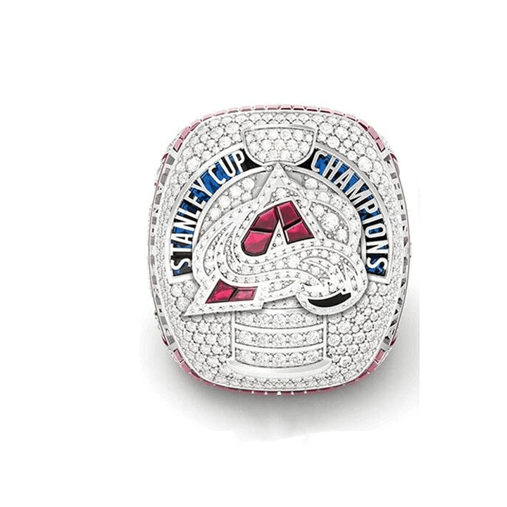 2022 Colorado Avalanche Championship Ring