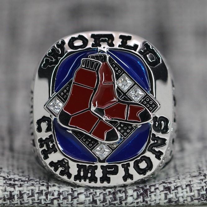 2007 Boston Red Sox Premium Replica Championship Ring