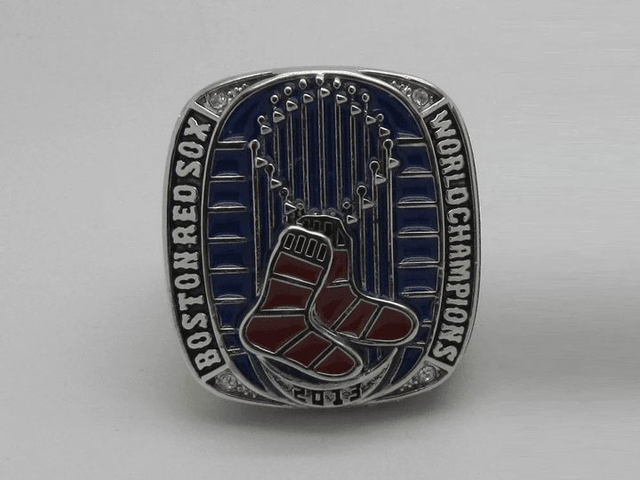 2013 Boston Red Sox Premium Replica Championship Ring