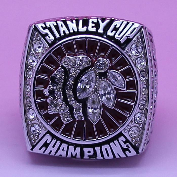 2013 Chicago Blackhawks Premium Replica Championship Ring